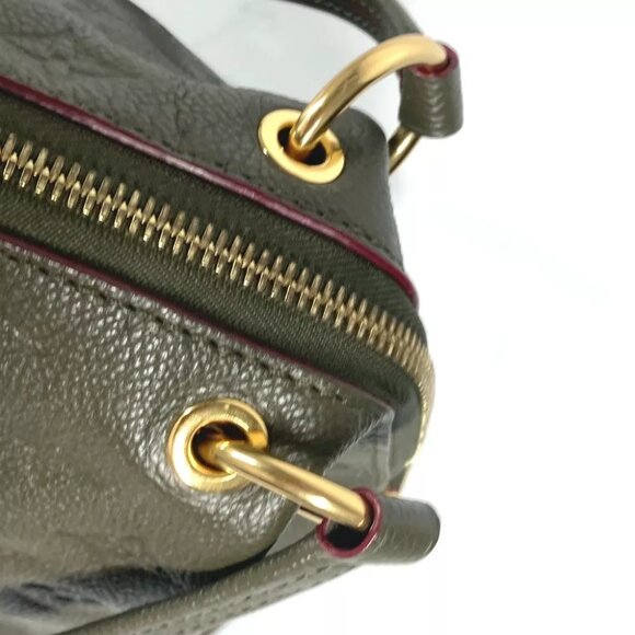 LOUIS VUITTON M43669 MonogramEmpreinte Ponty PM bag Shoulder Bag - Picture 6 of 13